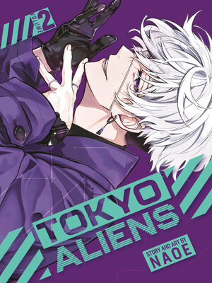cover image of Tokyo Aliens 02
